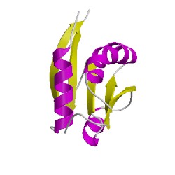 Image of CATH 4rnsB01