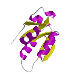 Image of CATH 4rnsB02