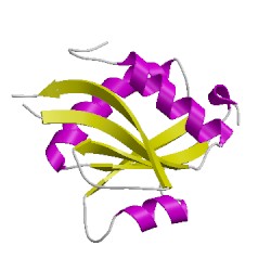 Image of CATH 4rnsC01