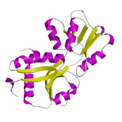 Image of CATH 4rnsD