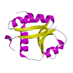 Image of CATH 4rnsD01