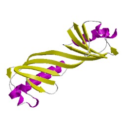 Image of CATH 4rodB