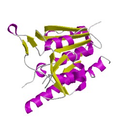 Image of CATH 4rpkC01