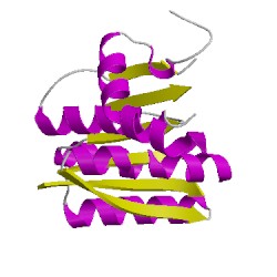 Image of CATH 4rs3A01