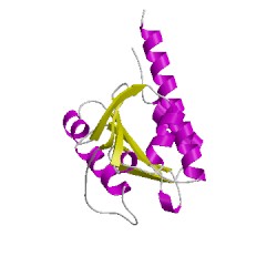 Image of CATH 4rv7B