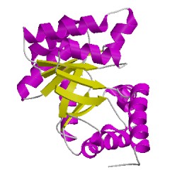 Image of CATH 4rxfJ