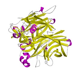 Image of CATH 4ryzA00