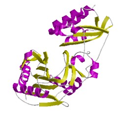 Image of CATH 4tvyA