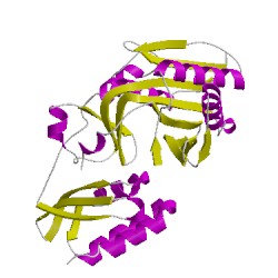 Image of CATH 4tvyB