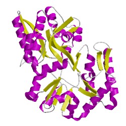 Image of CATH 4ua8A