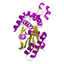 Image of CATH 4uhuA