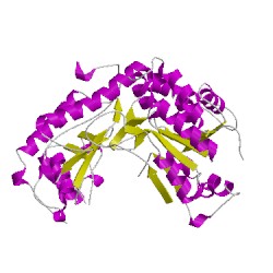 Image of CATH 4up2C