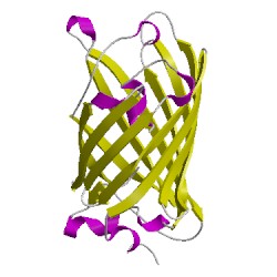 Image of CATH 4w7rD