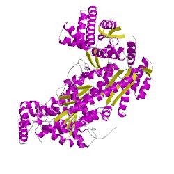 Image of CATH 4w8yB