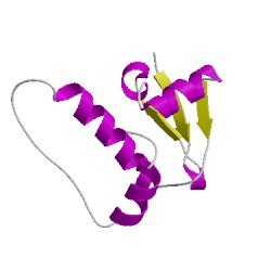 Image of CATH 4w9eH