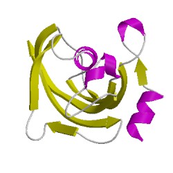 Image of CATH 4w9pE00