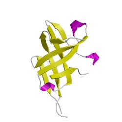 Image of CATH 4w9uB02