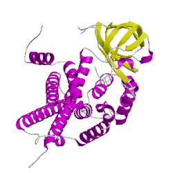 Image of CATH 4w9uD