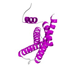 Image of CATH 4w9uD03