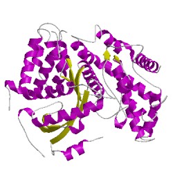 Image of CATH 4waeA