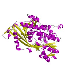 Image of CATH 4wx1C01