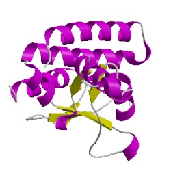 Image of CATH 4wxbB01