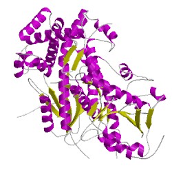 Image of CATH 4x0pA