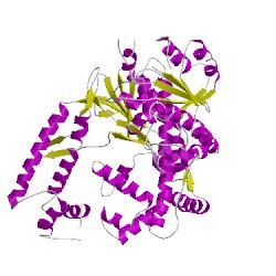 Image of CATH 4x0pB