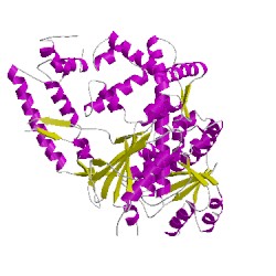 Image of CATH 4x0pD