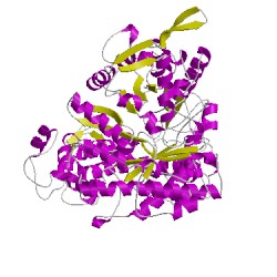 Image of CATH 4x3vB