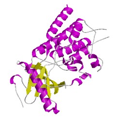 Image of CATH 4xcuA