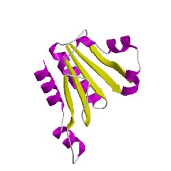 Image of CATH 4xeuA03
