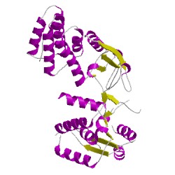 Image of CATH 4xglA