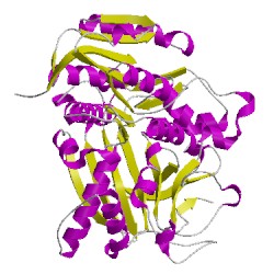 Image of CATH 4xrgA