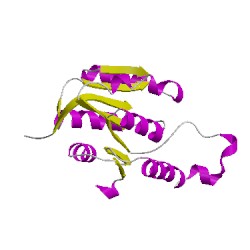 Image of CATH 4xrgA01