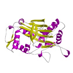 Image of CATH 4xrgB02