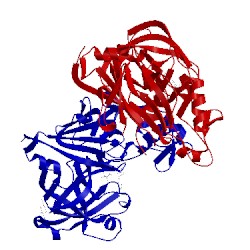 Image of CATH 4xx4