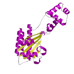 Image of CATH 4y15A