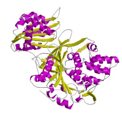 Image of CATH 4y9rA