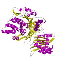 Image of CATH 4y9rB