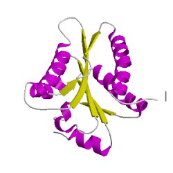 Image of CATH 4y9uA01