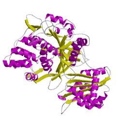 Image of CATH 4y9uB