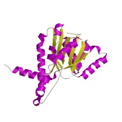 Image of CATH 4yaeA
