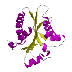 Image of CATH 4yalA01