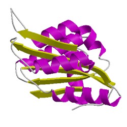 Image of CATH 4yalA04