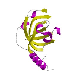 Image of CATH 4ycvD01