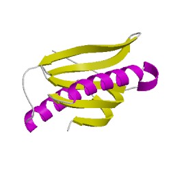 Image of CATH 4yecA01