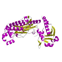 Image of CATH 4zwpA