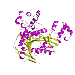 Image of CATH 5a2gA