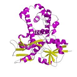 Image of CATH 5aa1A